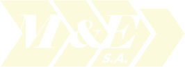 Logo M&E Logística