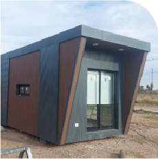 Icono de módulos habitacionales