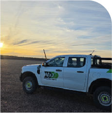 Icono de servicios logísticos multimodales